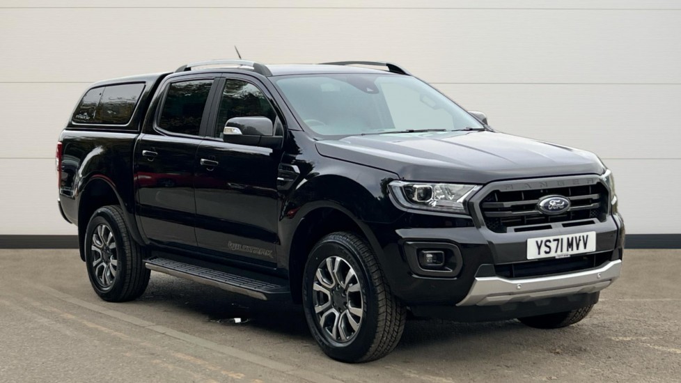 Main listing image - Ford Ranger