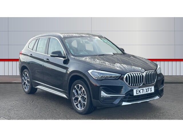 Main listing image - BMW X1