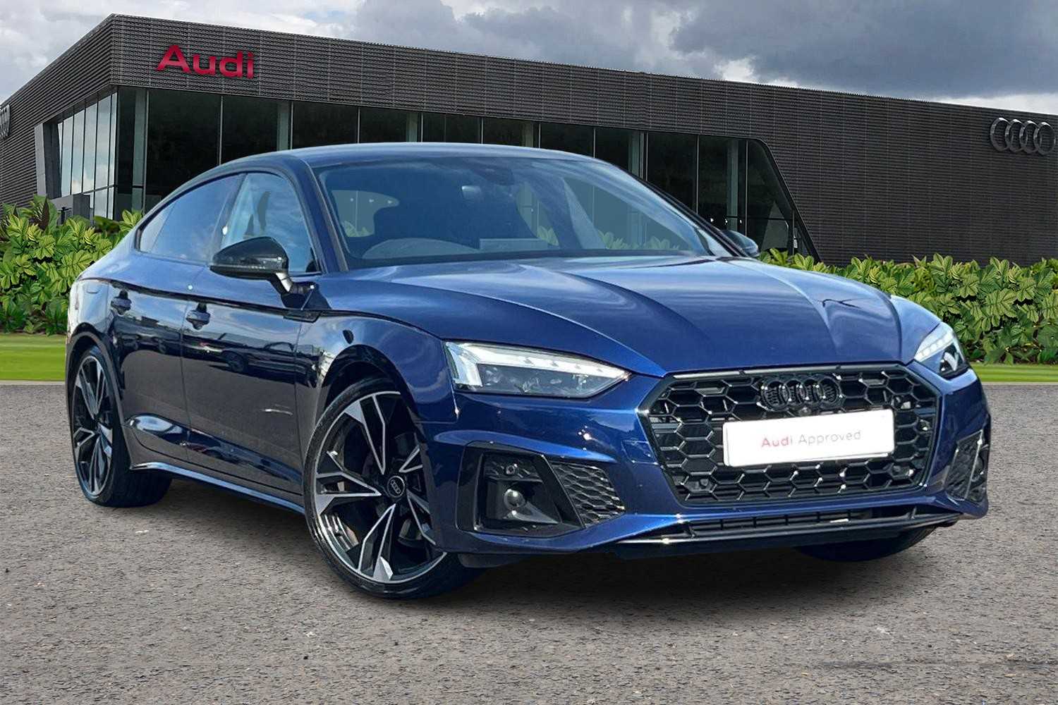 Main listing image - Audi A5 Sportback