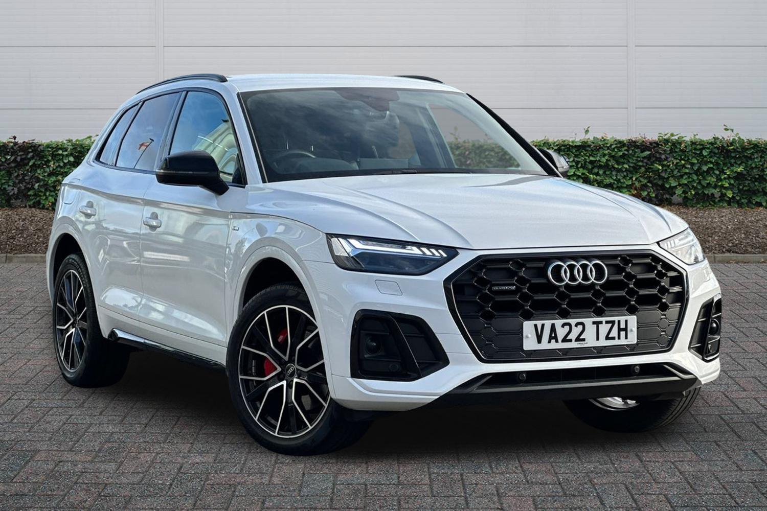 Main listing image - Audi Q5