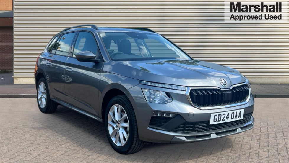 Main listing image - Skoda Kamiq