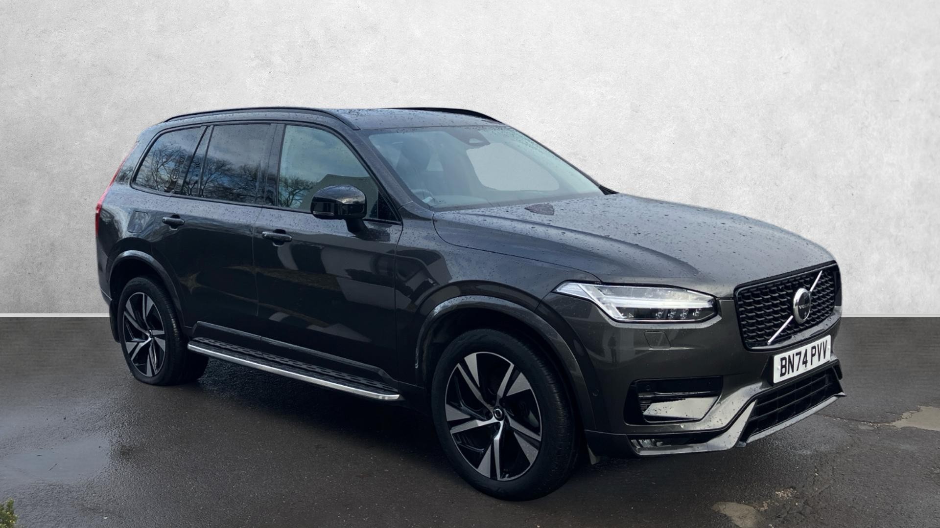 Main listing image - Volvo XC90