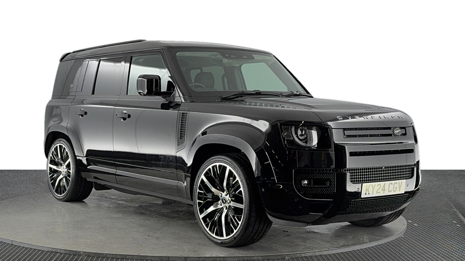 Main listing image - Land Rover Defender