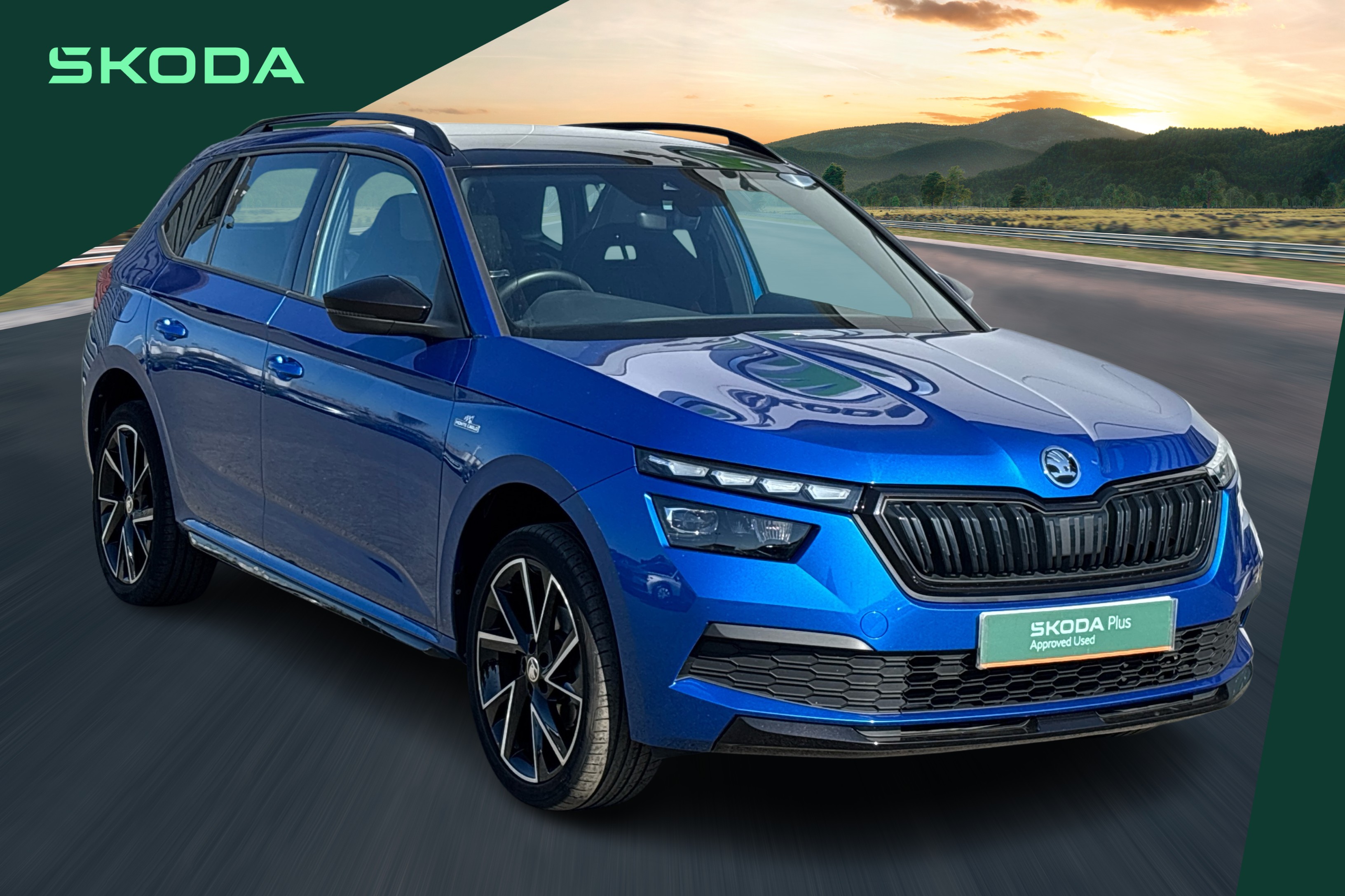 Main listing image - Skoda Kamiq