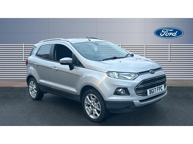 Main listing image - Ford EcoSport