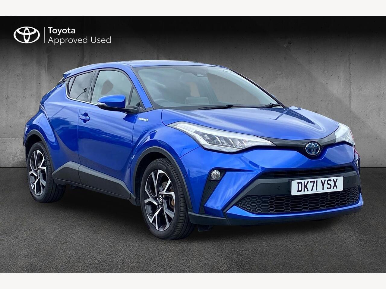 Main listing image - Toyota C-HR