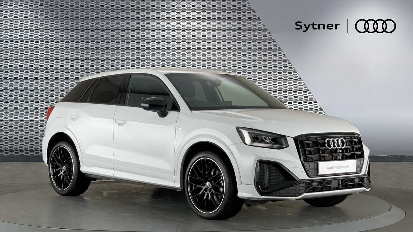 Main listing image - Audi Q2