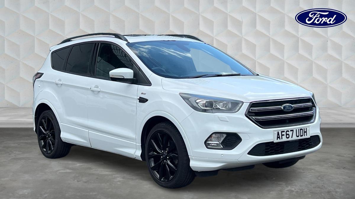 Main listing image - Ford Kuga