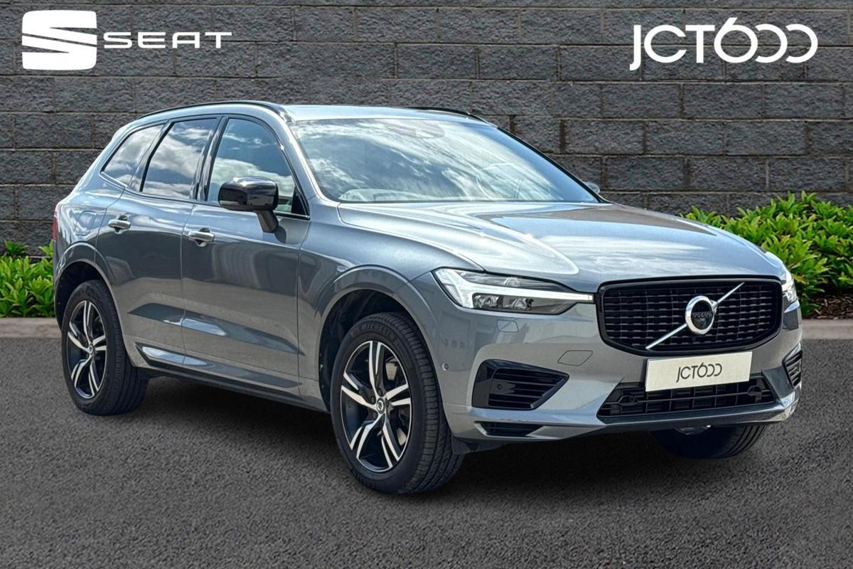 Main listing image - Volvo XC60