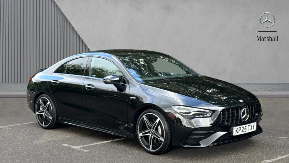Main listing image - Mercedes-Benz CLA