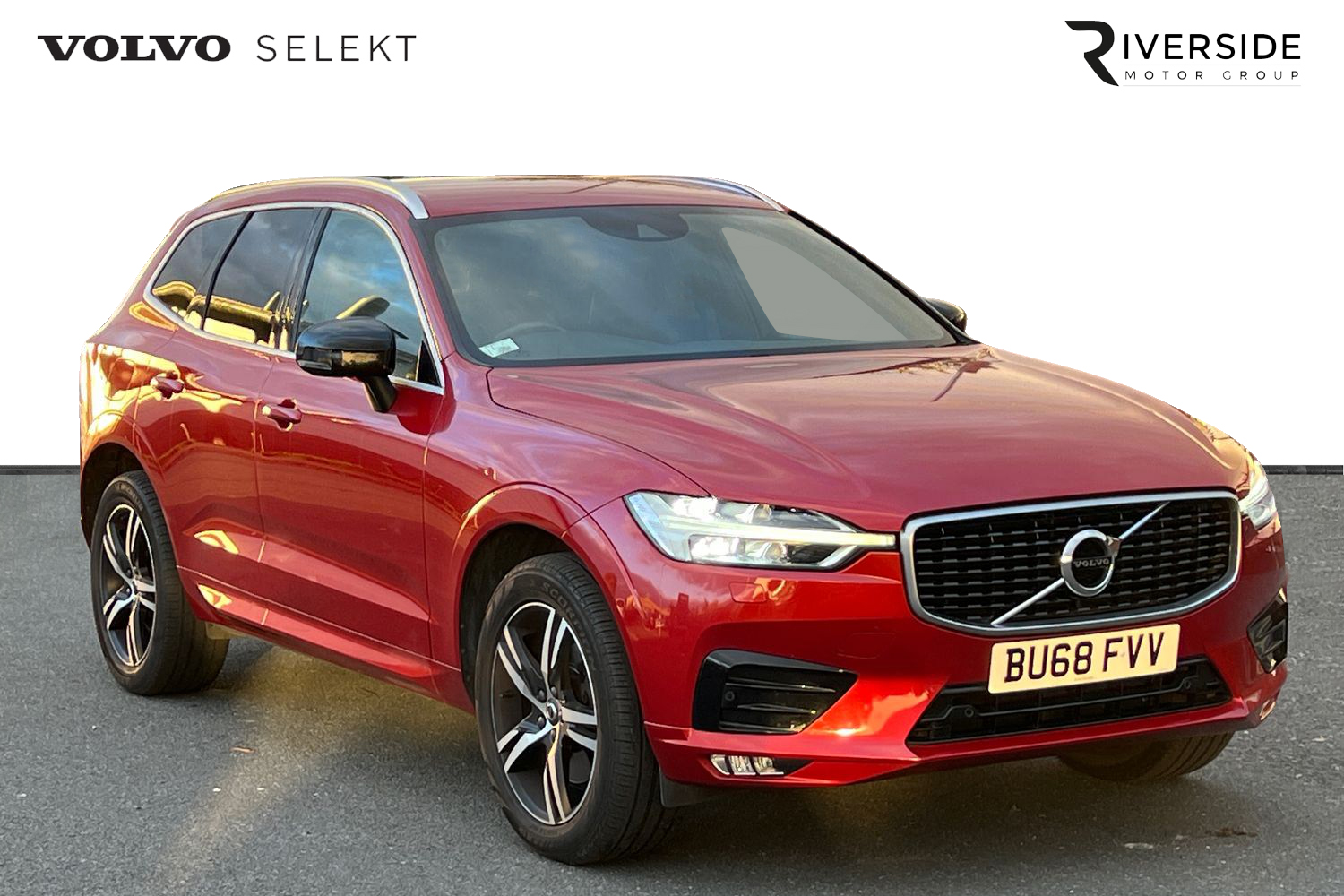 Main listing image - Volvo XC60