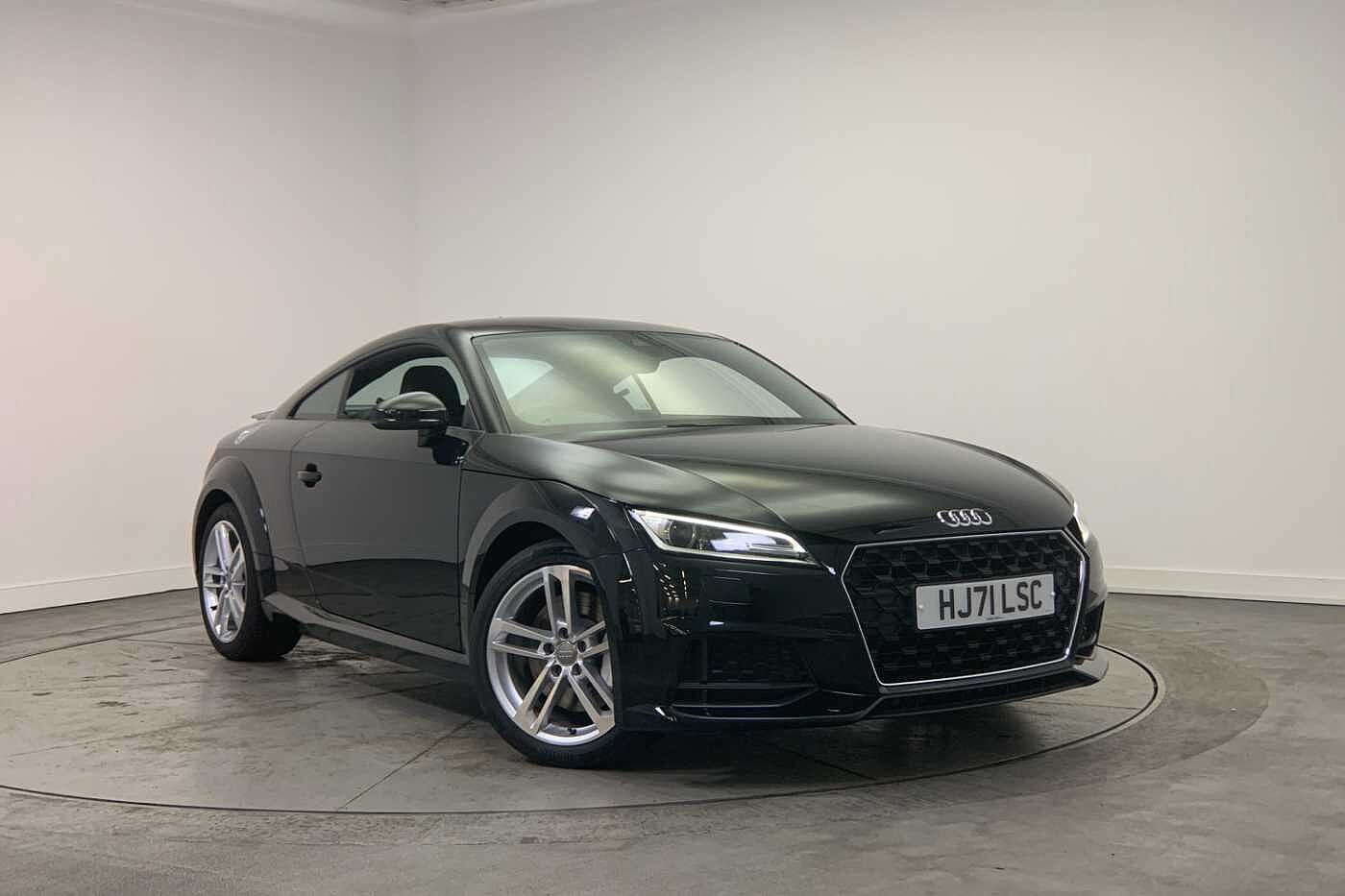 Main listing image - Audi TT