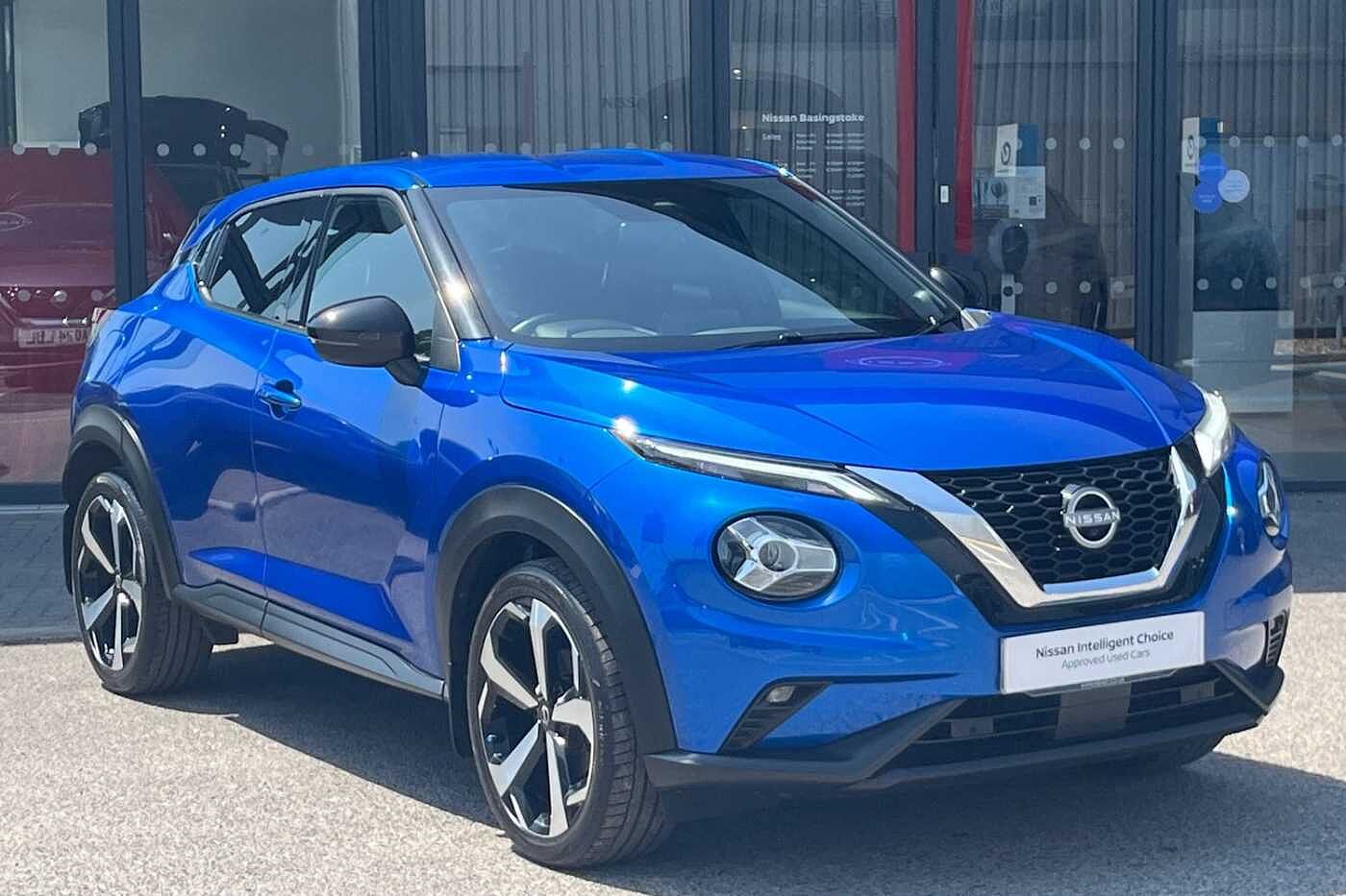 Main listing image - Nissan Juke