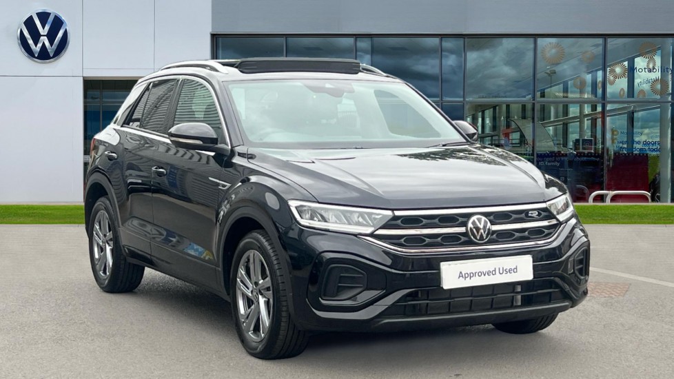 Main listing image - Volkswagen T-Roc