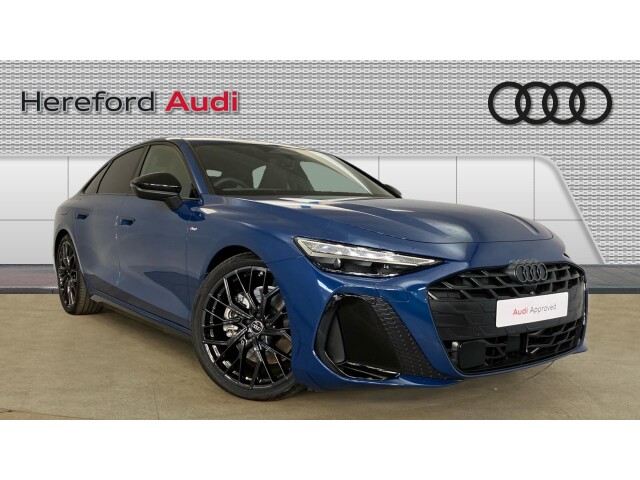 Main listing image - Audi A6