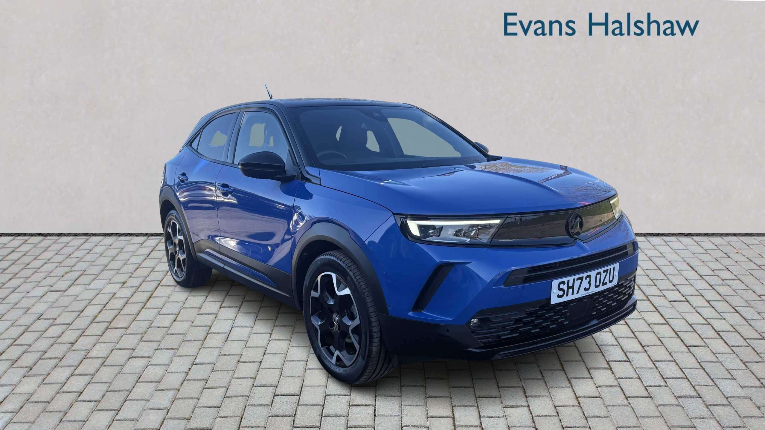 Main listing image - Vauxhall Mokka