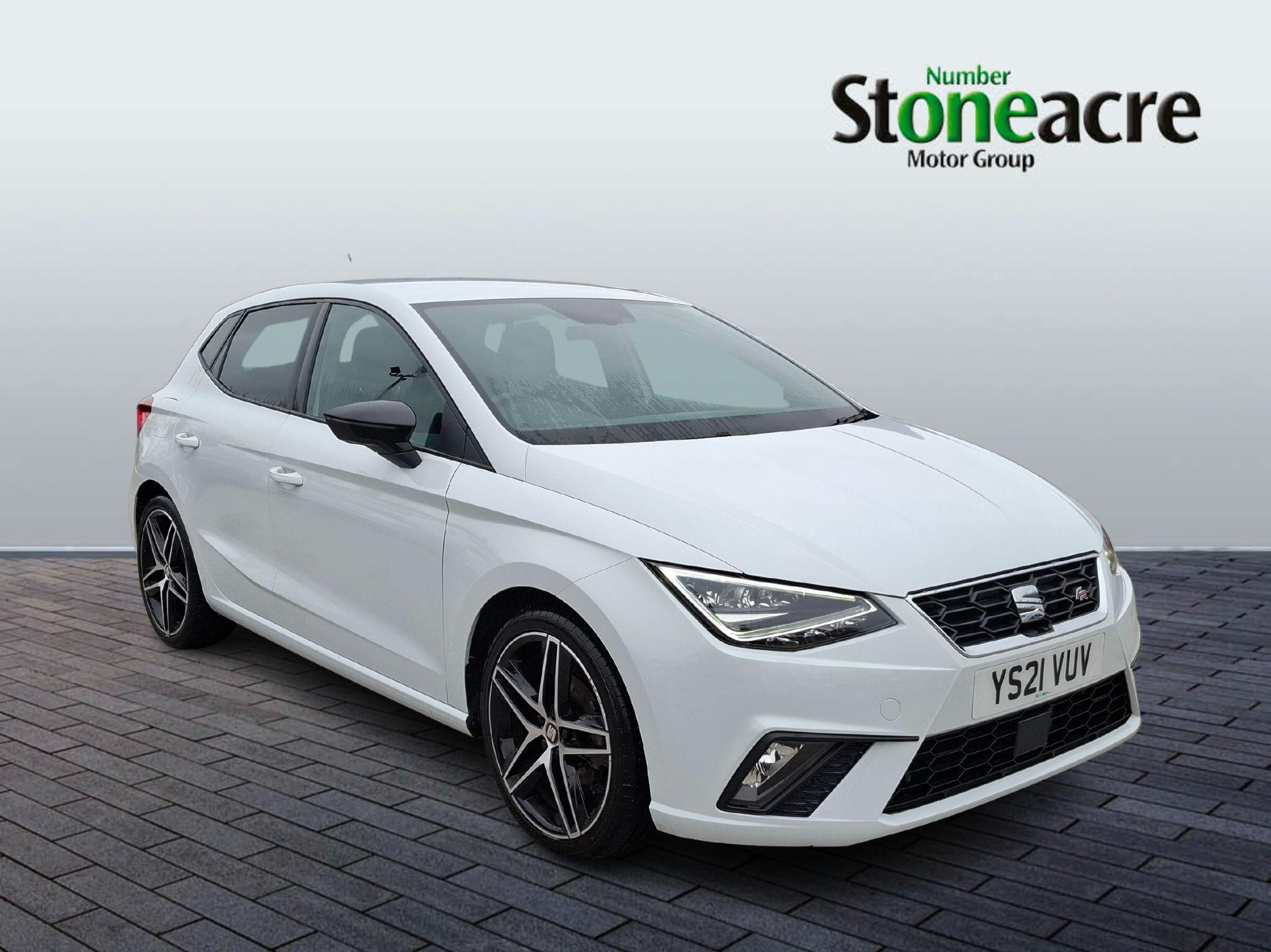 Main listing image - SEAT Ibiza