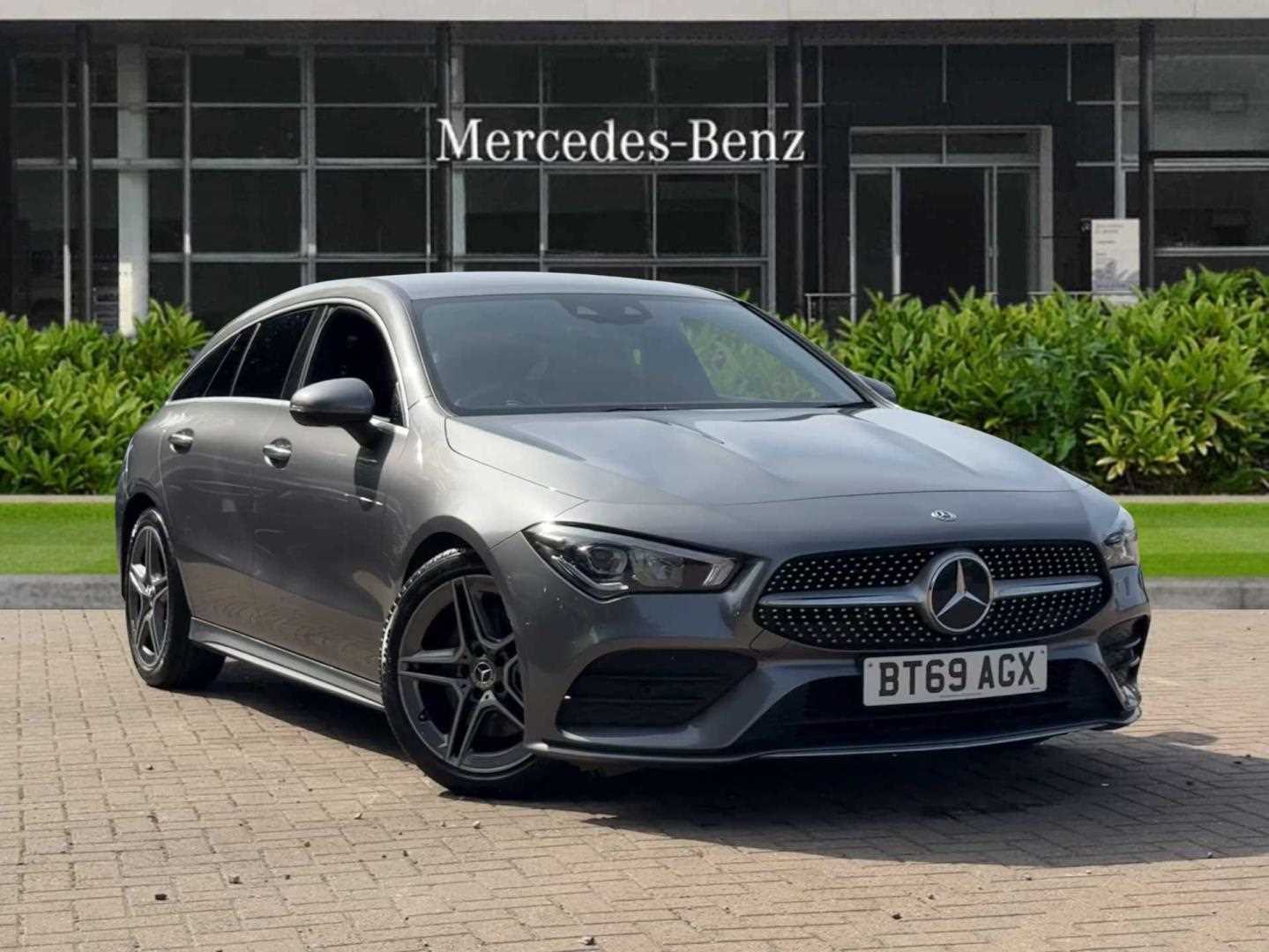 Main listing image - Mercedes-Benz CLA Shooting Brake