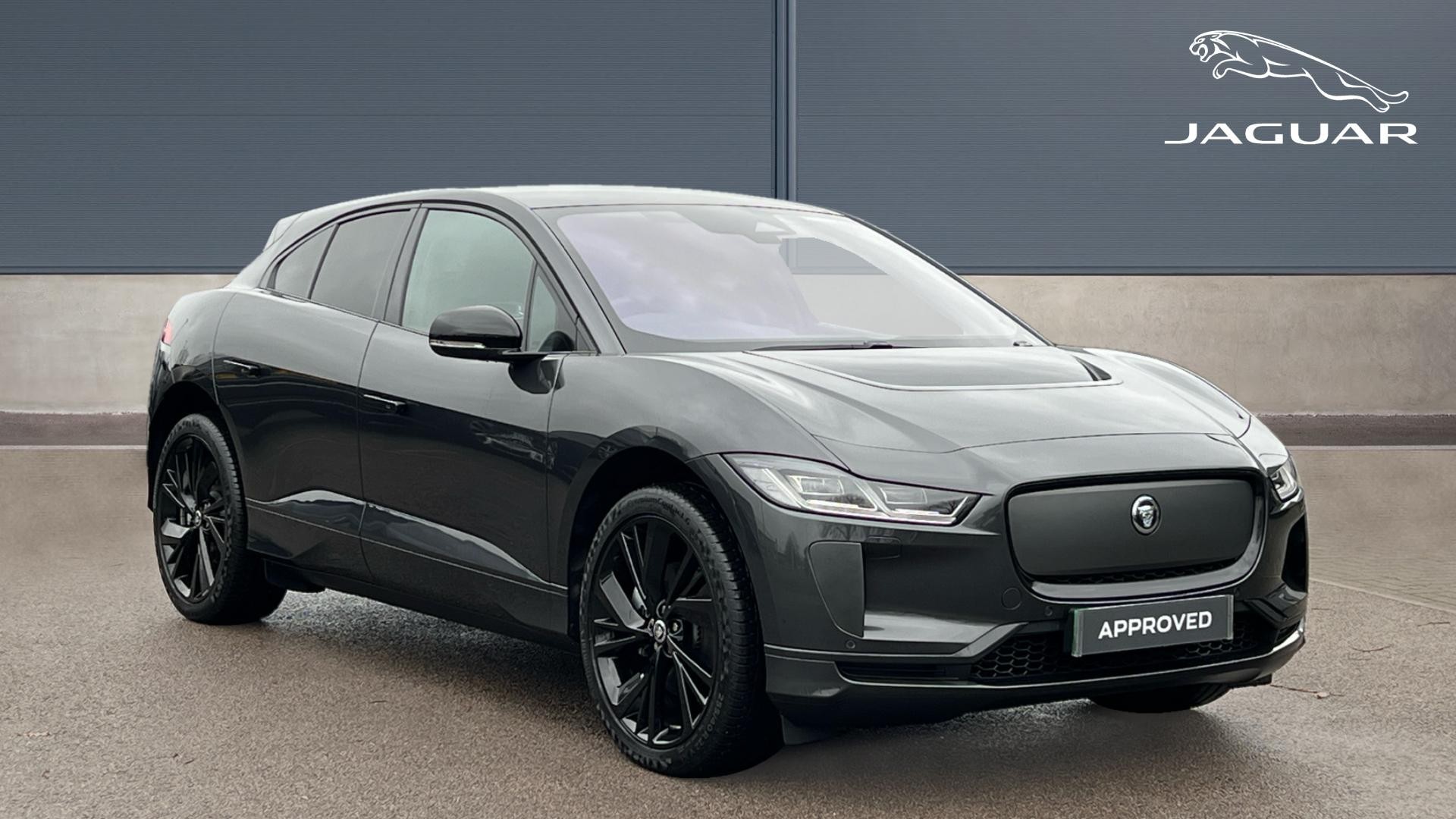 Main listing image - Jaguar I-Pace