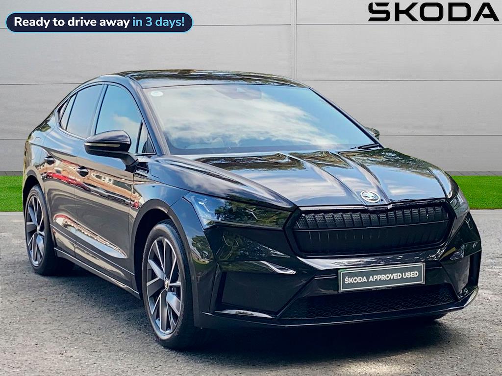 Main listing image - Skoda Enyaq