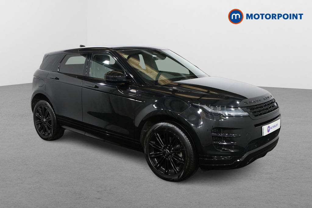 Main listing image - Land Rover Range Rover Evoque