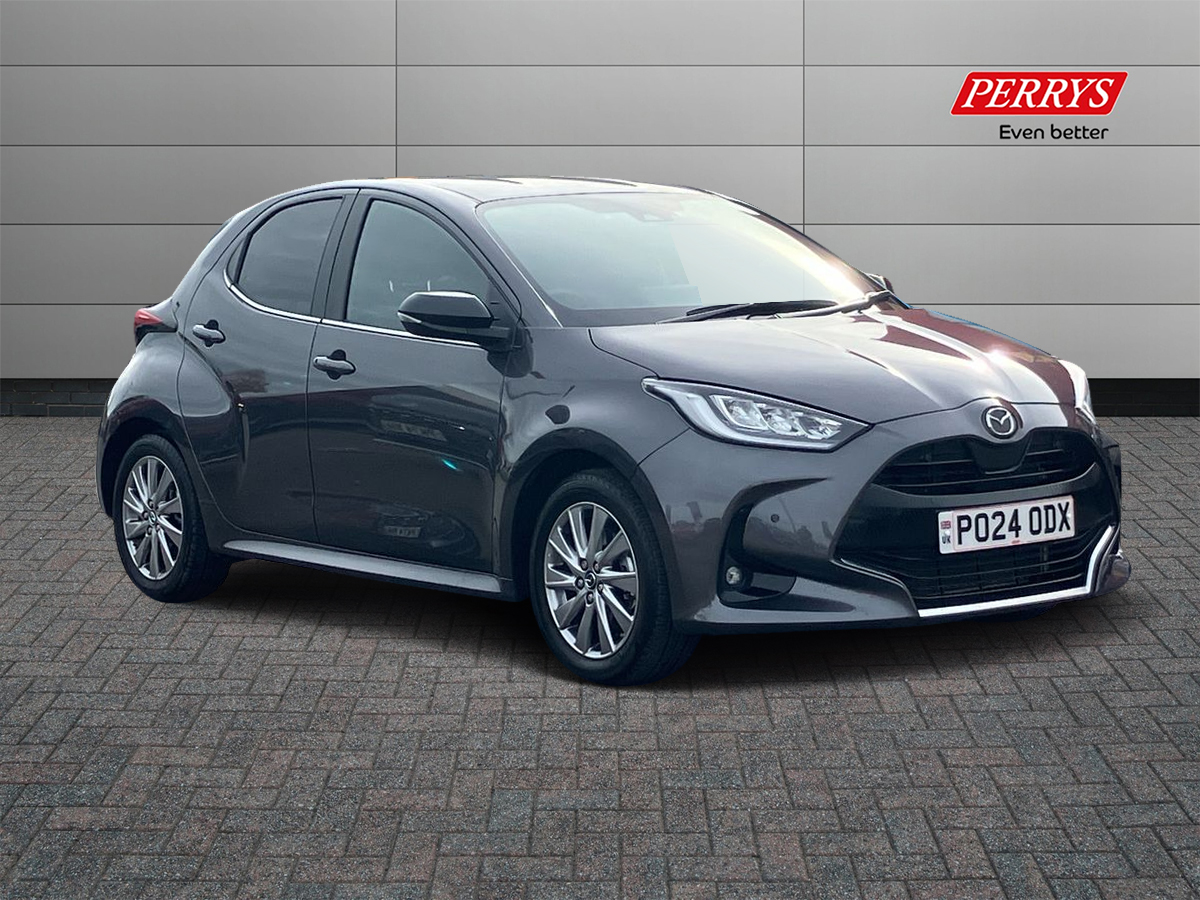 Main listing image - Mazda 2 Hybrid