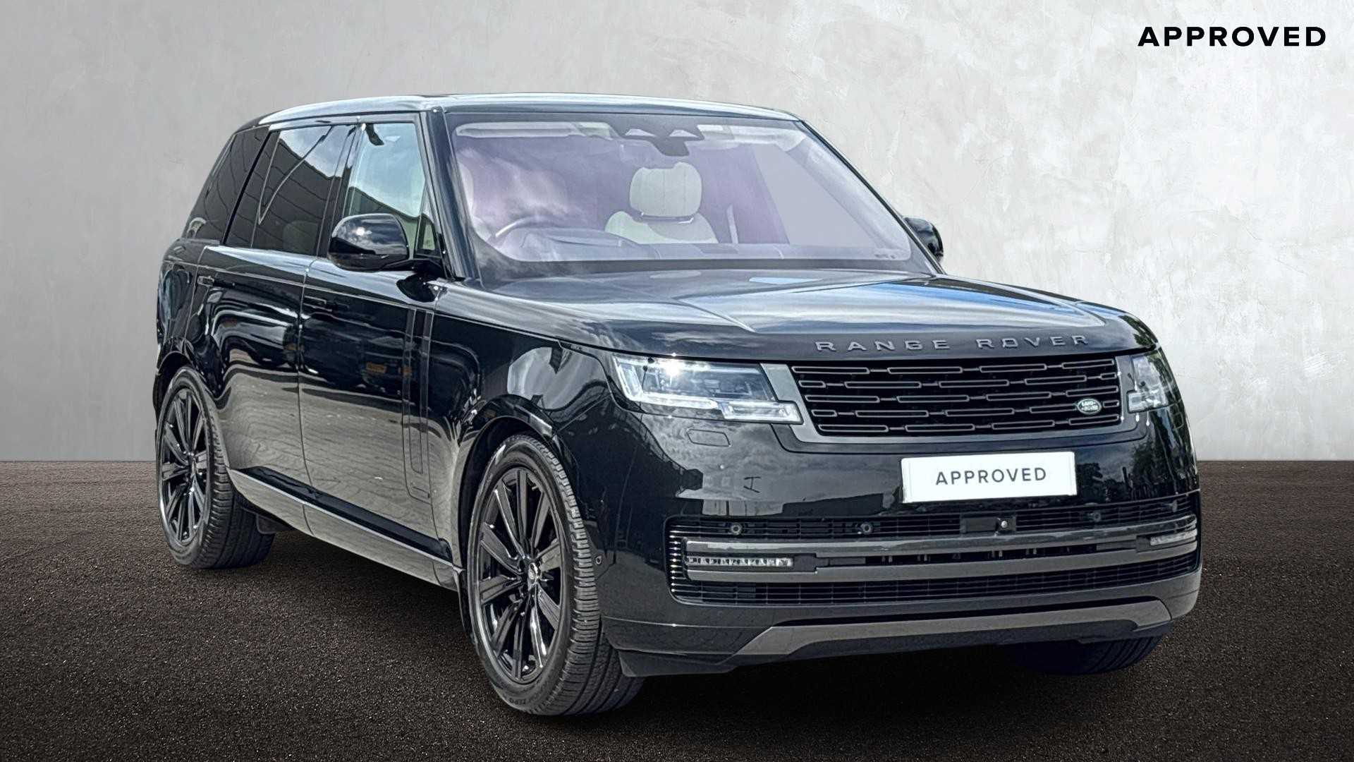Main listing image - Land Rover Range Rover
