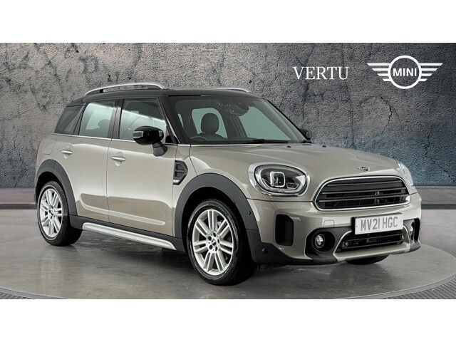 Main listing image - MINI Countryman