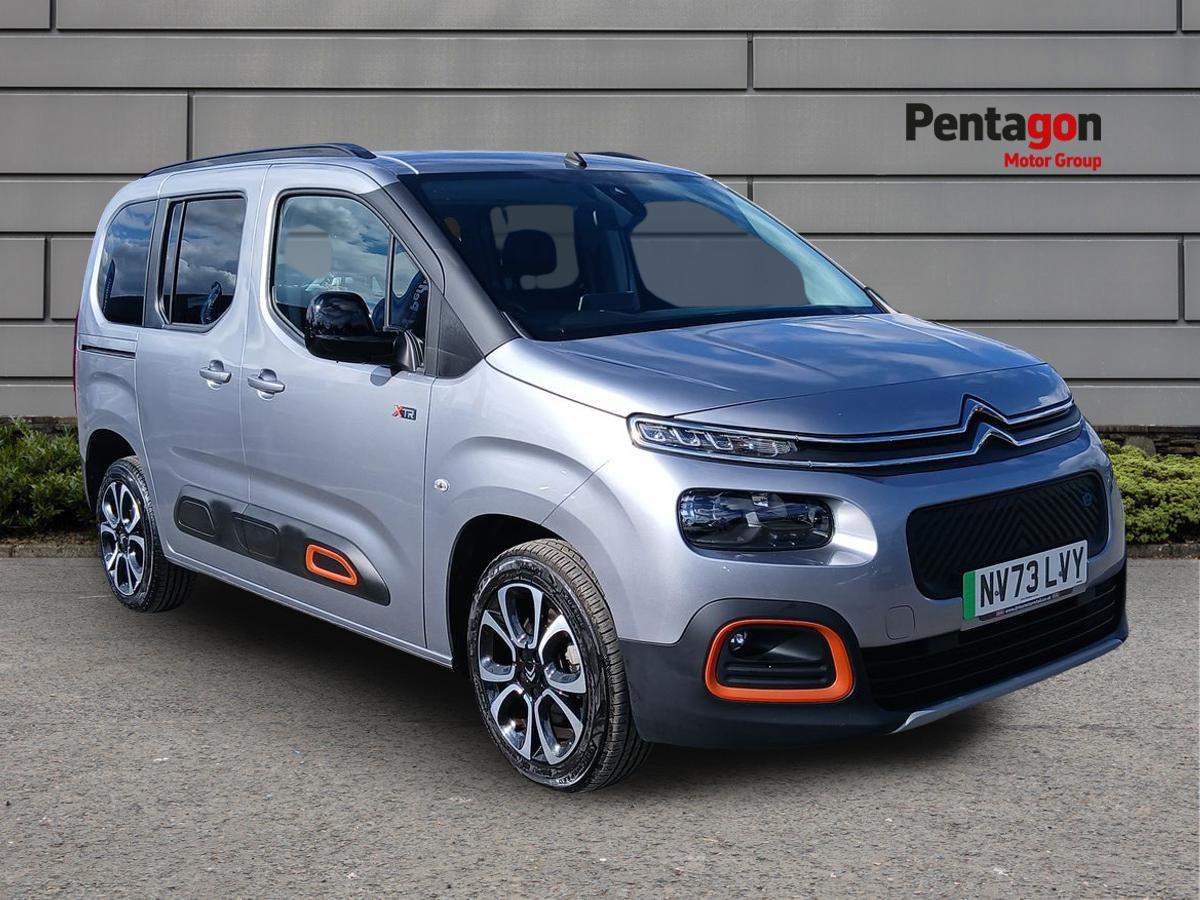 Main listing image - Citroen Berlingo