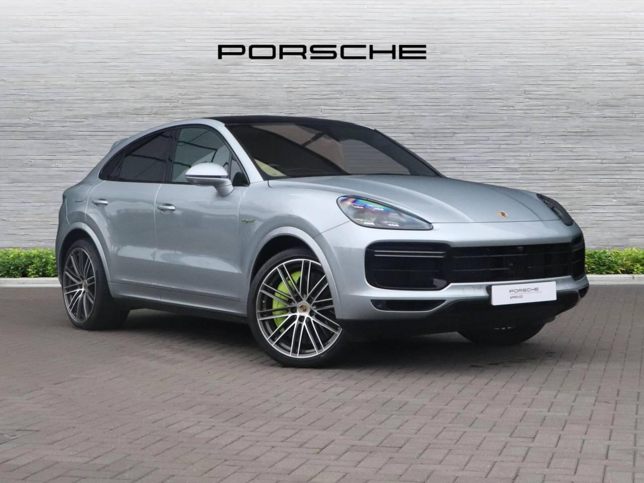 Main listing image - Porsche Cayenne