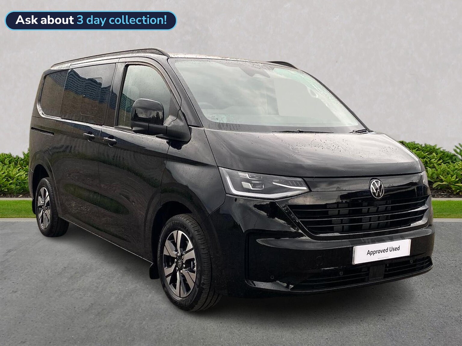 Main listing image - Volkswagen Transporter