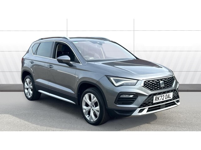 Main listing image - SEAT Ateca