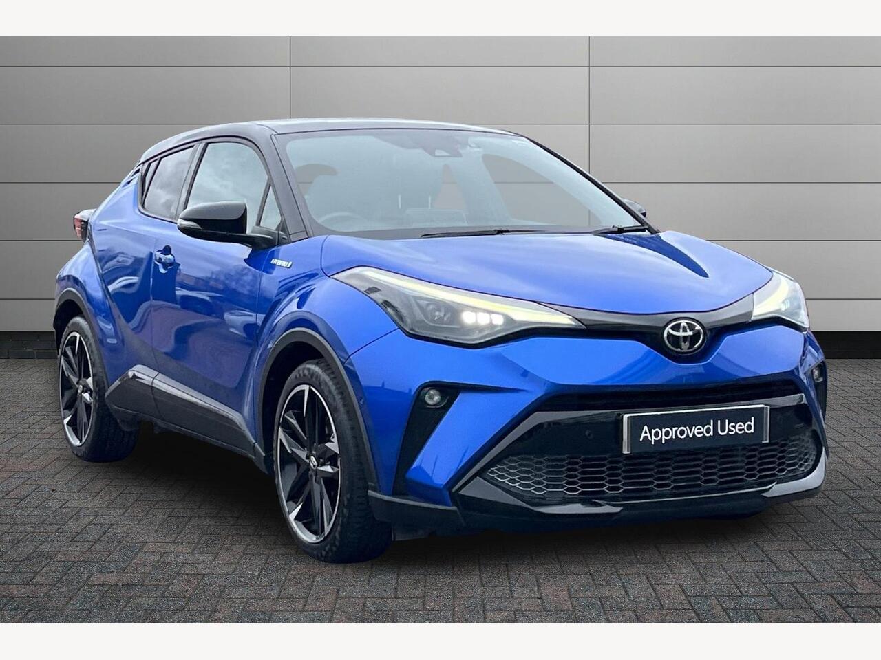 Main listing image - Toyota C-HR