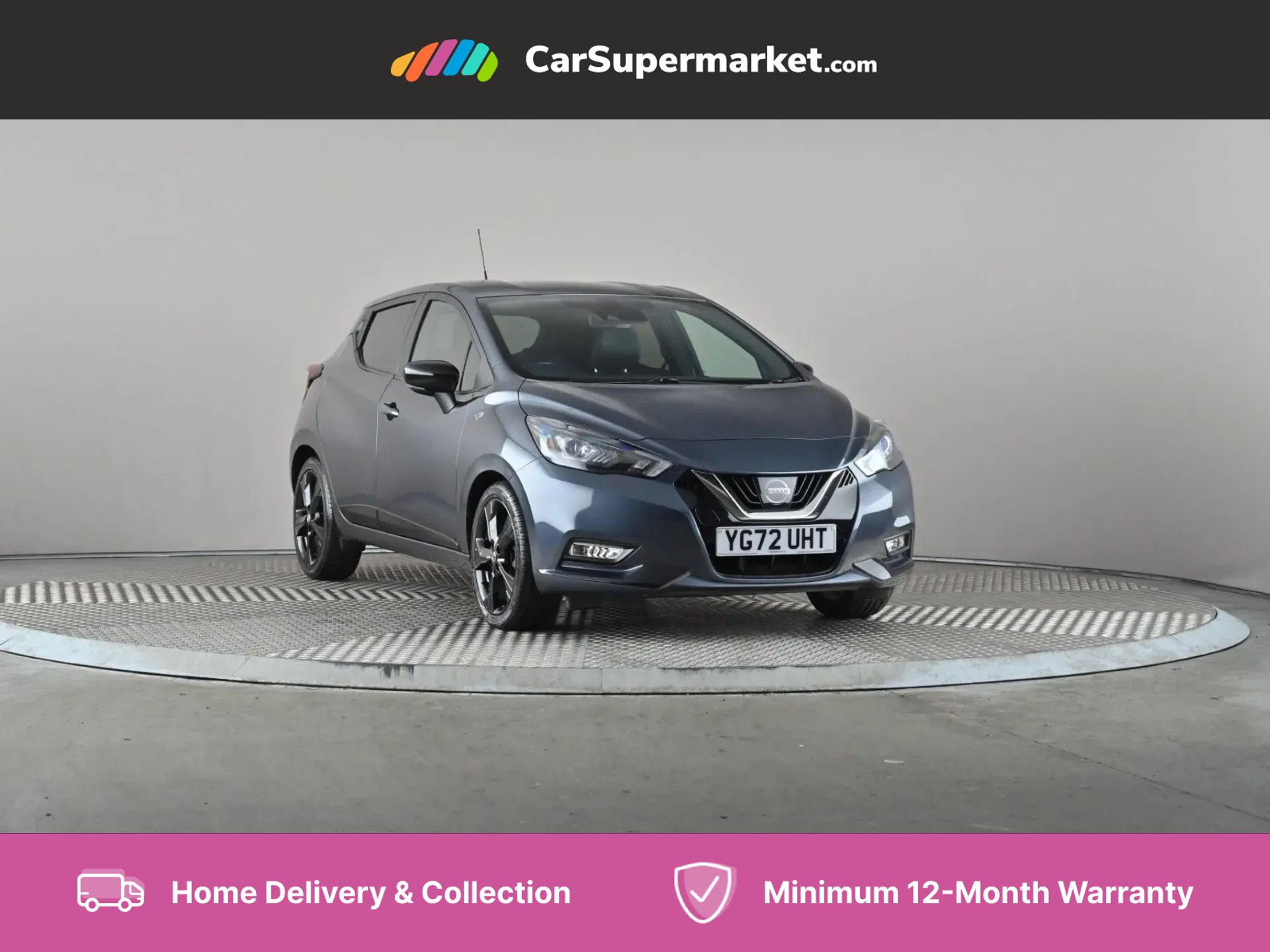 Main listing image - Nissan Micra