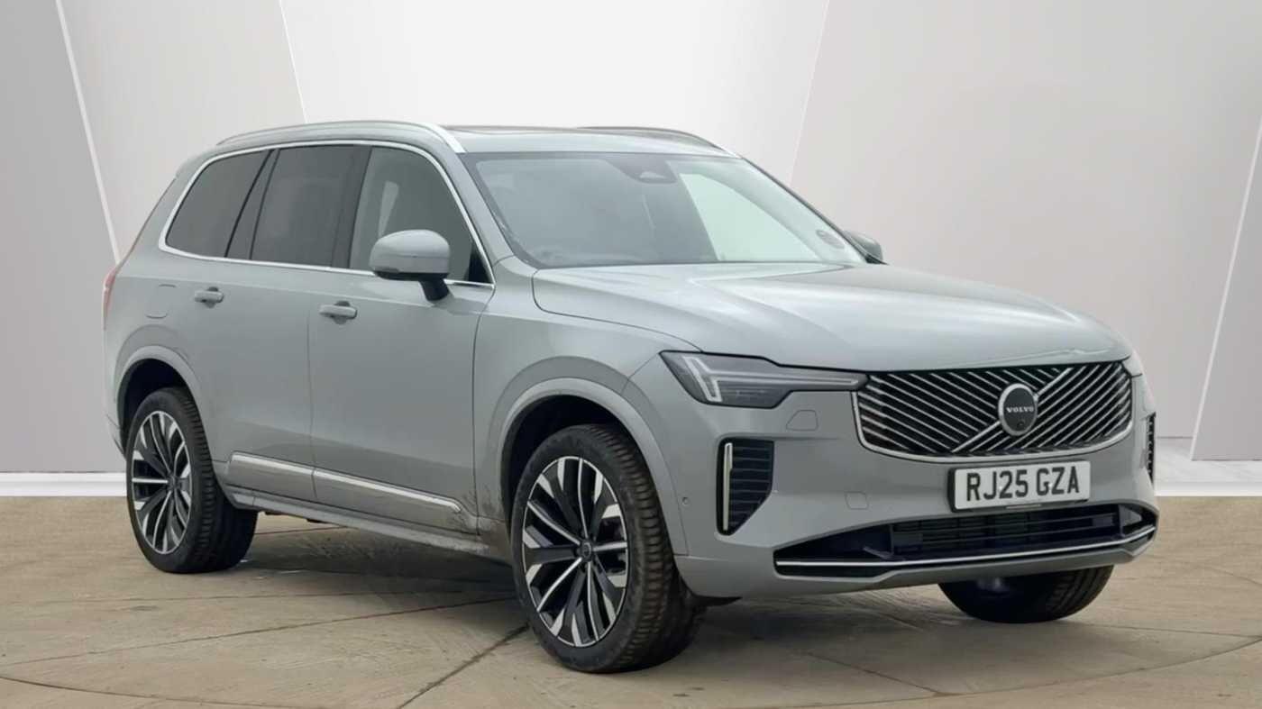 Main listing image - Volvo XC90