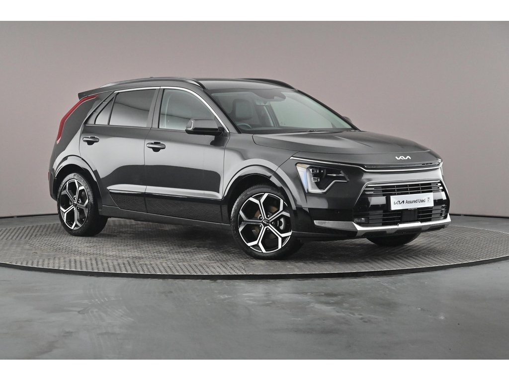 Main listing image - Kia Niro