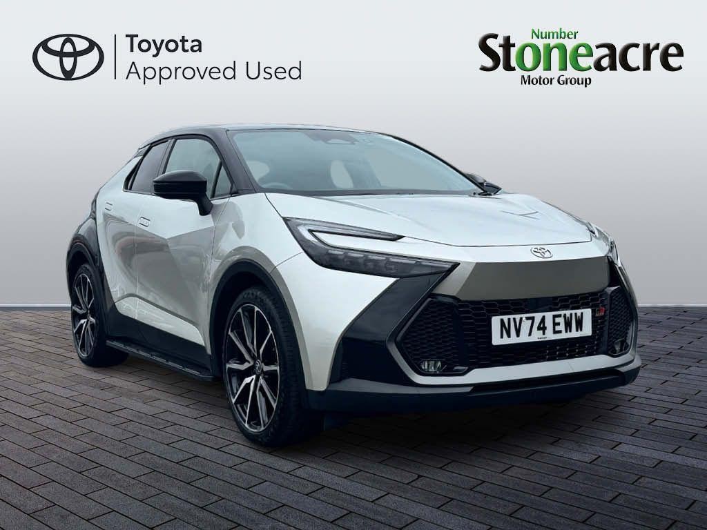 Main listing image - Toyota C-HR