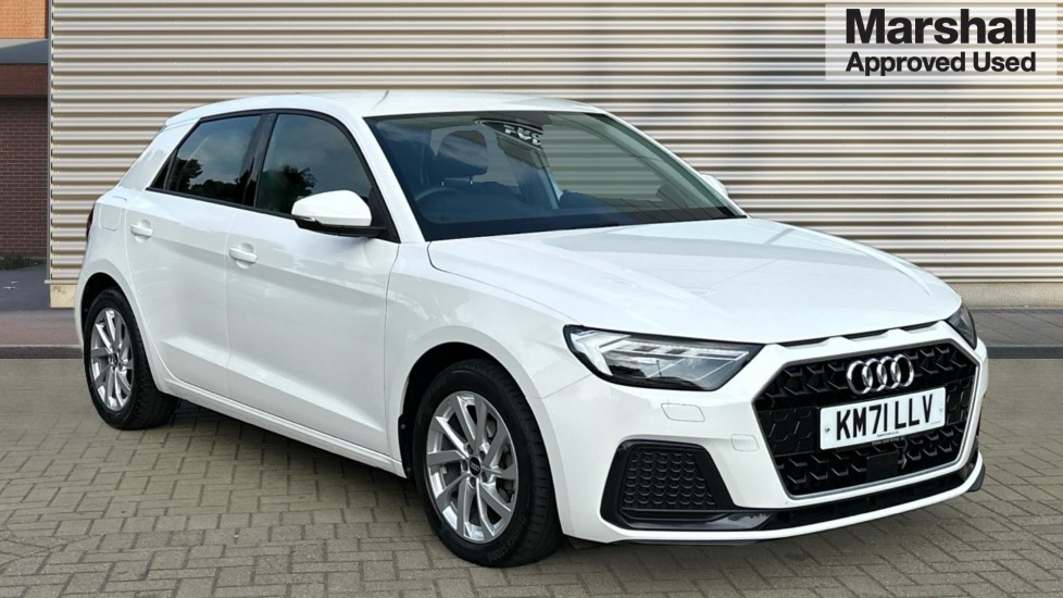 Main listing image - Audi A1