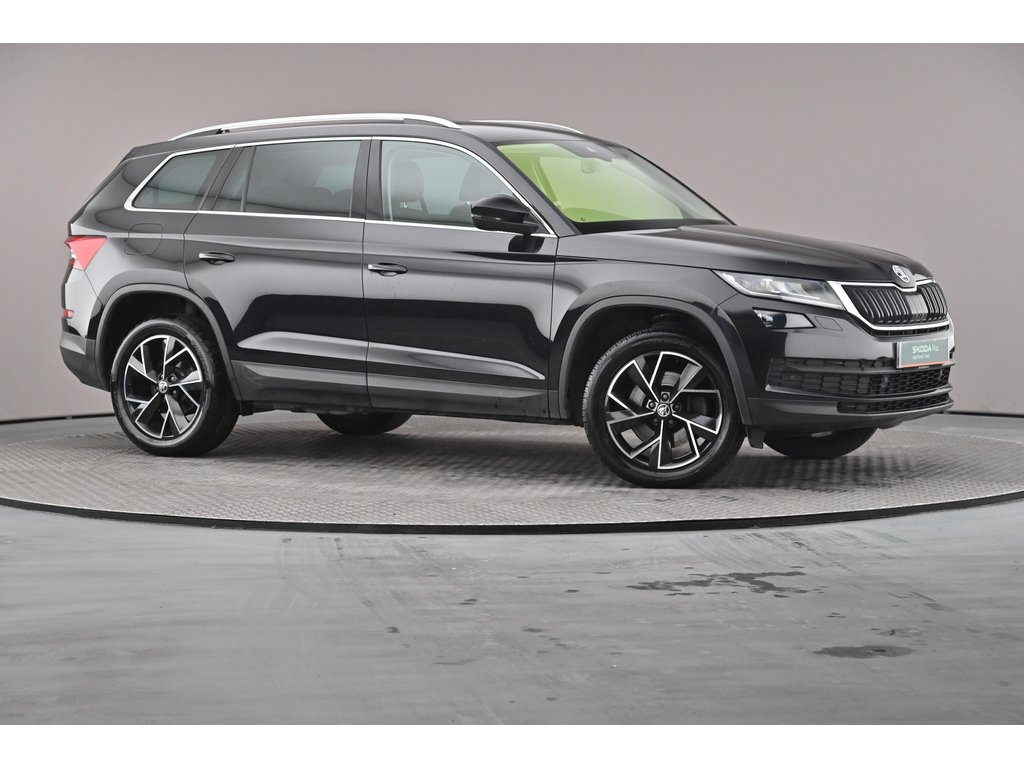 Main listing image - Skoda Kodiaq