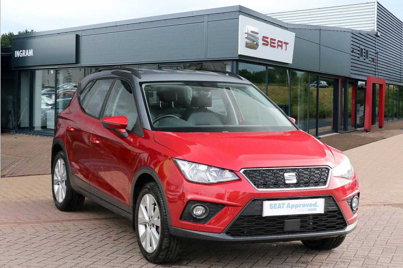 Main listing image - SEAT Arona