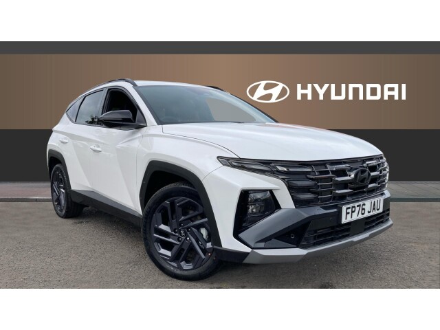 Main listing image - Hyundai Tucson
