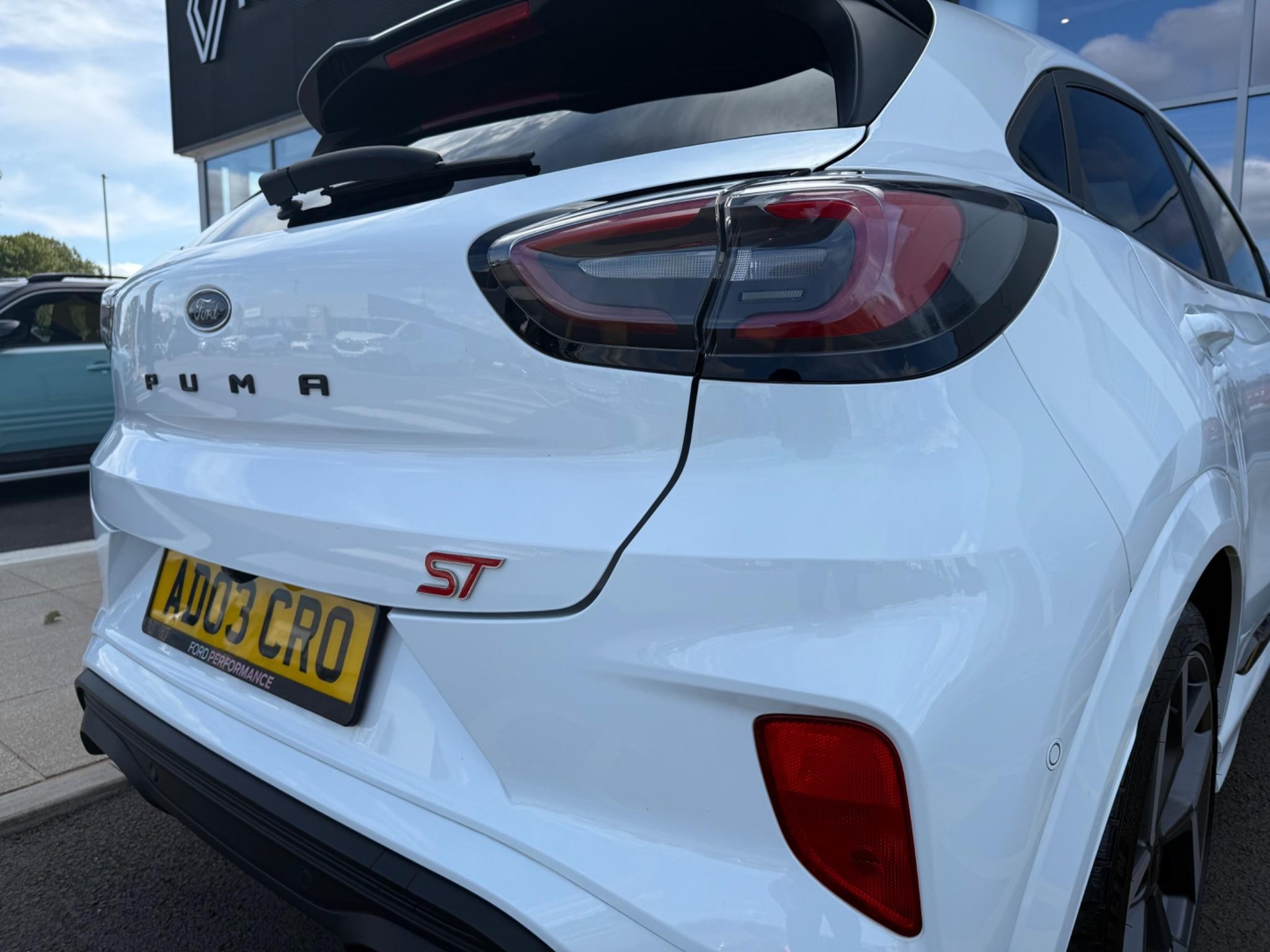 Main listing image - Ford Puma ST