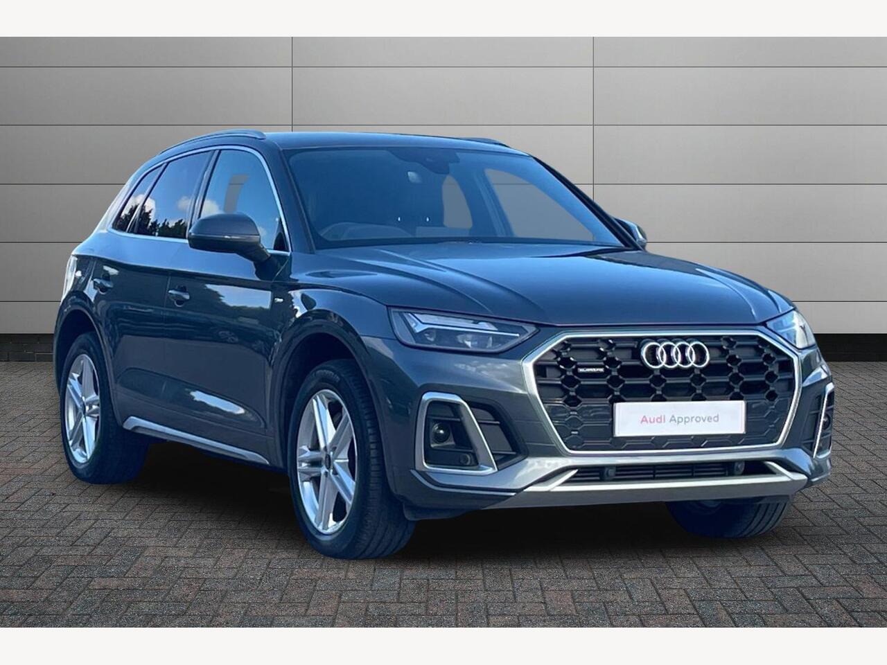 Main listing image - Audi Q5