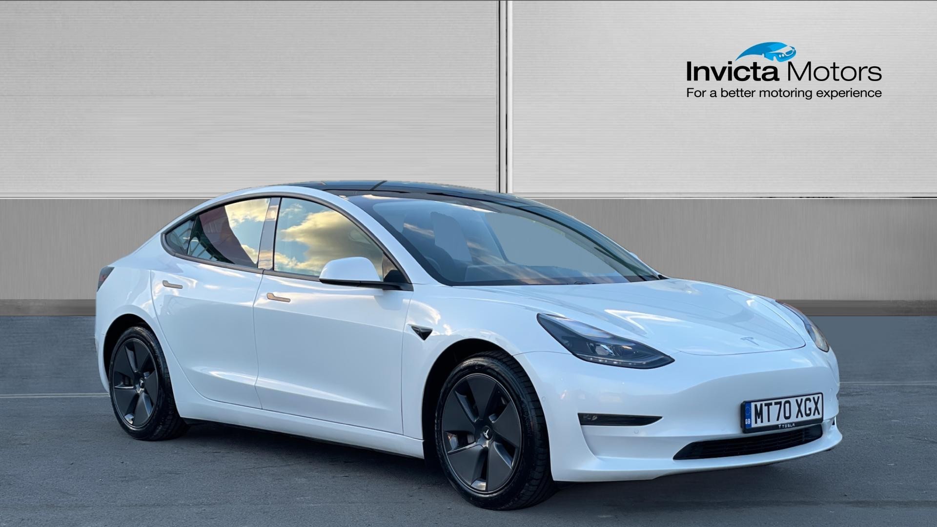 Main listing image - Tesla Model 3