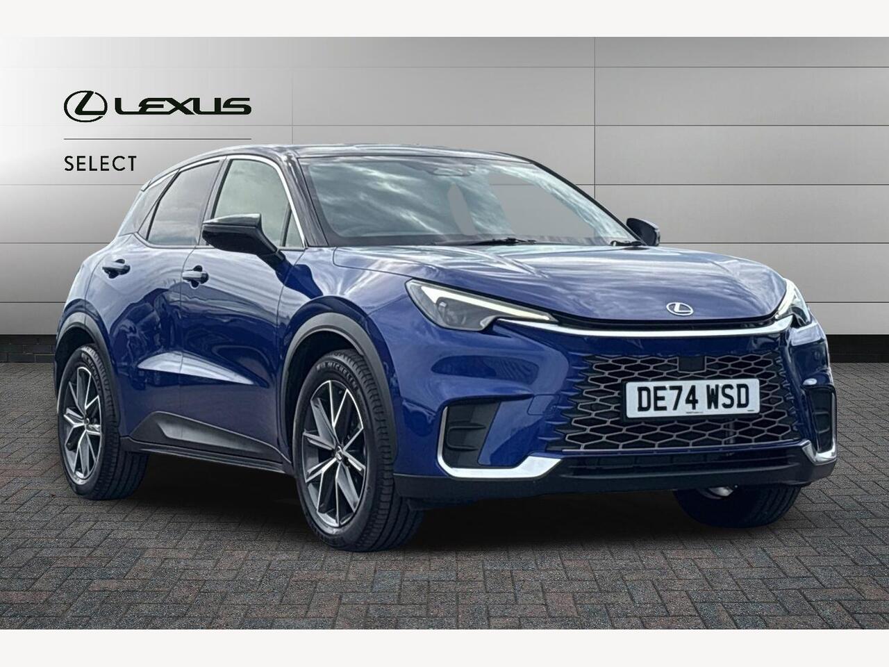 Main listing image - Lexus Lbx