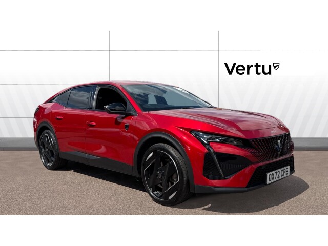Main listing image - Peugeot 408