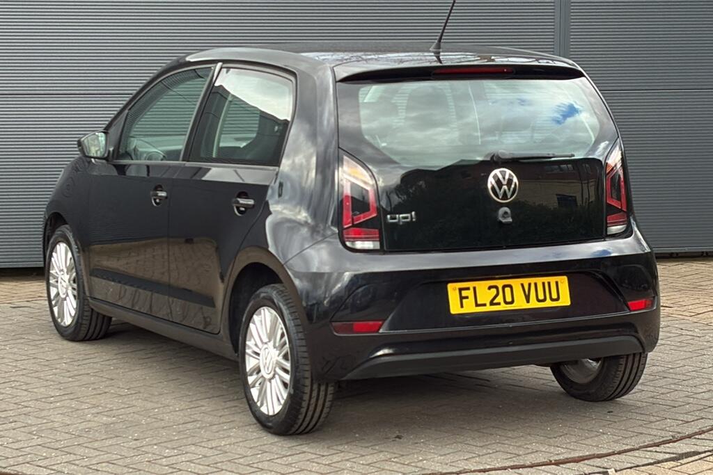 Main listing image - Volkswagen Up