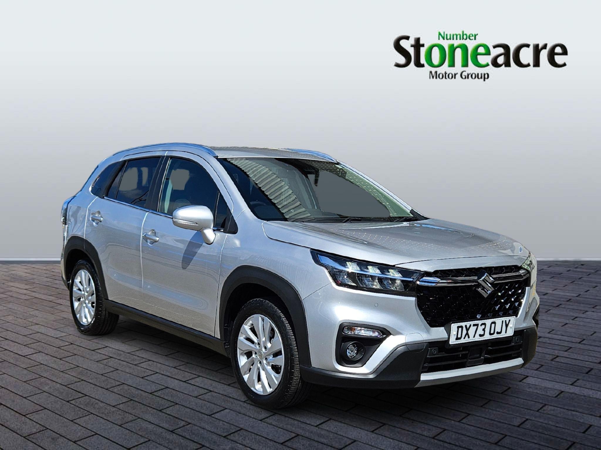 Main listing image - Suzuki S-Cross