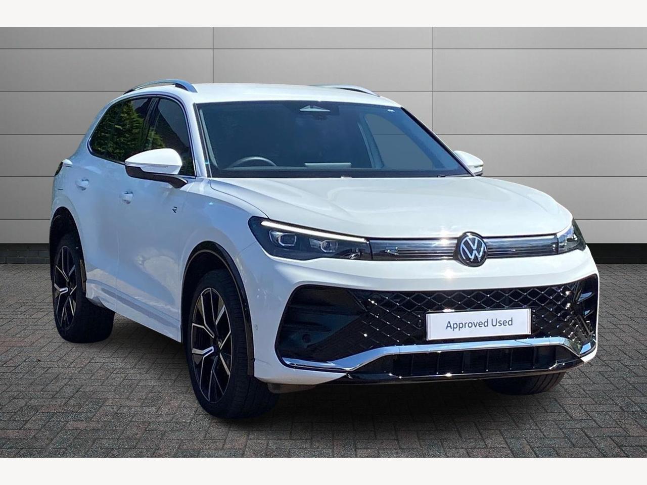 Main listing image - Volkswagen Tiguan