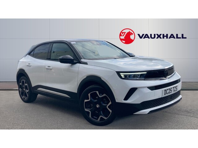 Main listing image - Vauxhall Mokka